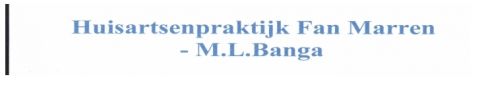 Huisartsenpraktijk Fan Marren